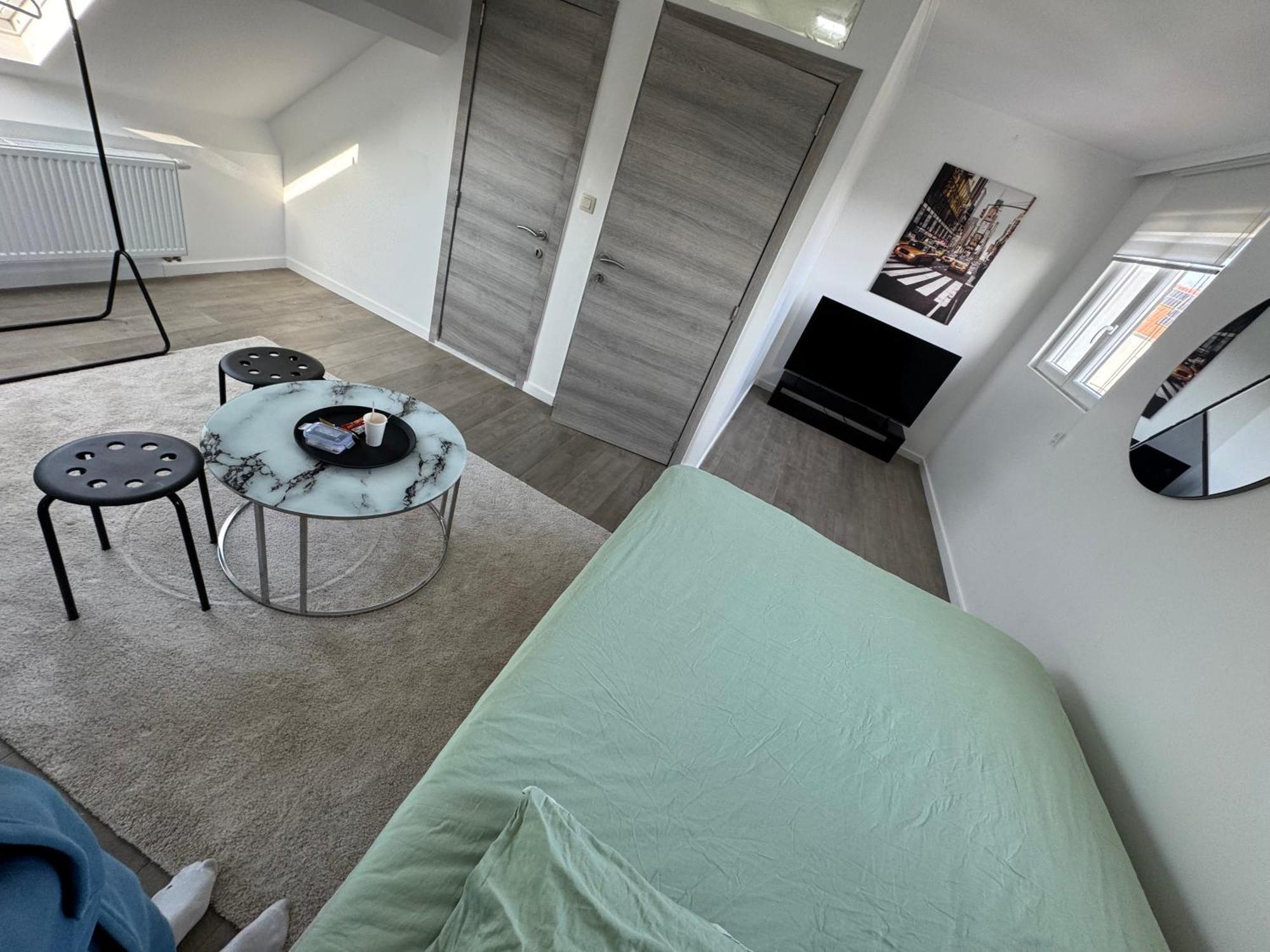 Qozyroom Machelen Exterior photo